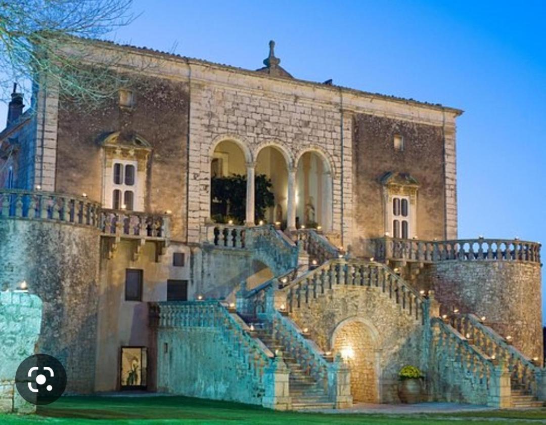 Le Scale Di Pietra Bed and Breakfast Conversano Eksteriør billede
