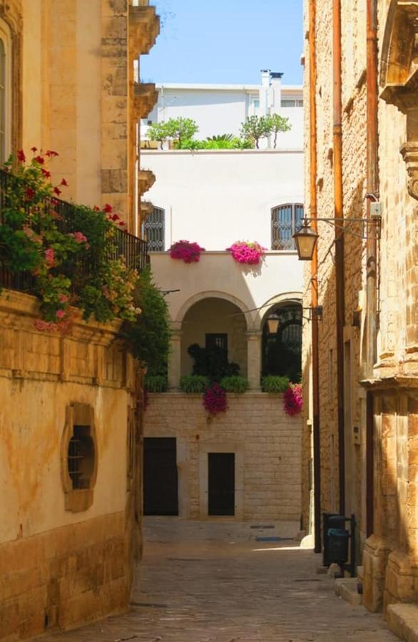 Le Scale Di Pietra Bed and Breakfast Conversano Eksteriør billede