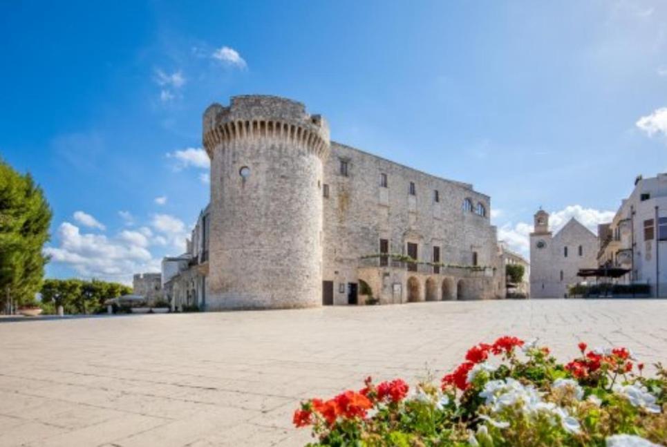 Le Scale Di Pietra Bed and Breakfast Conversano Eksteriør billede