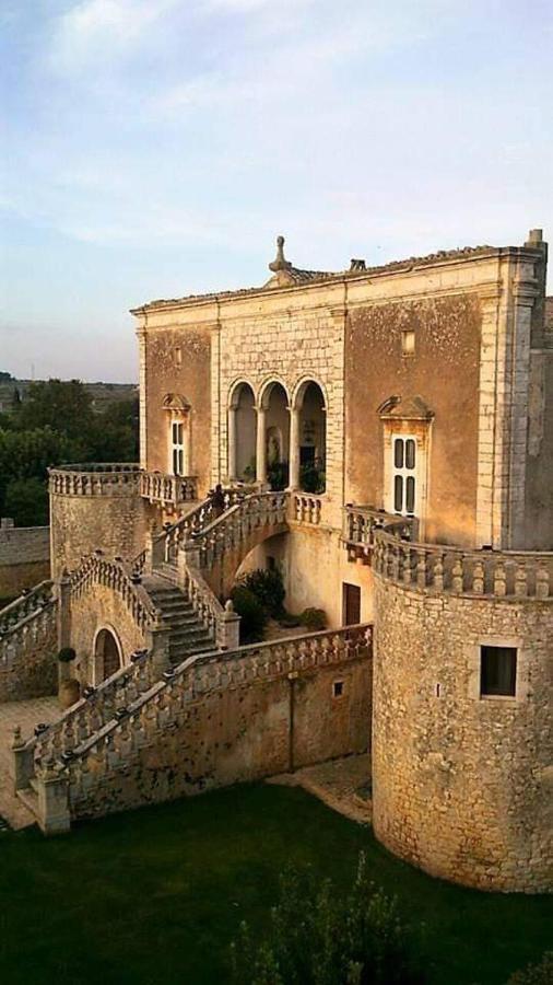 Le Scale Di Pietra Bed and Breakfast Conversano Eksteriør billede