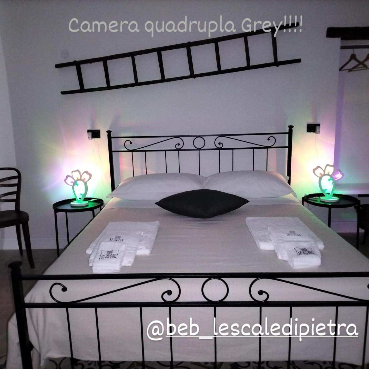 Le Scale Di Pietra Bed and Breakfast Conversano Eksteriør billede