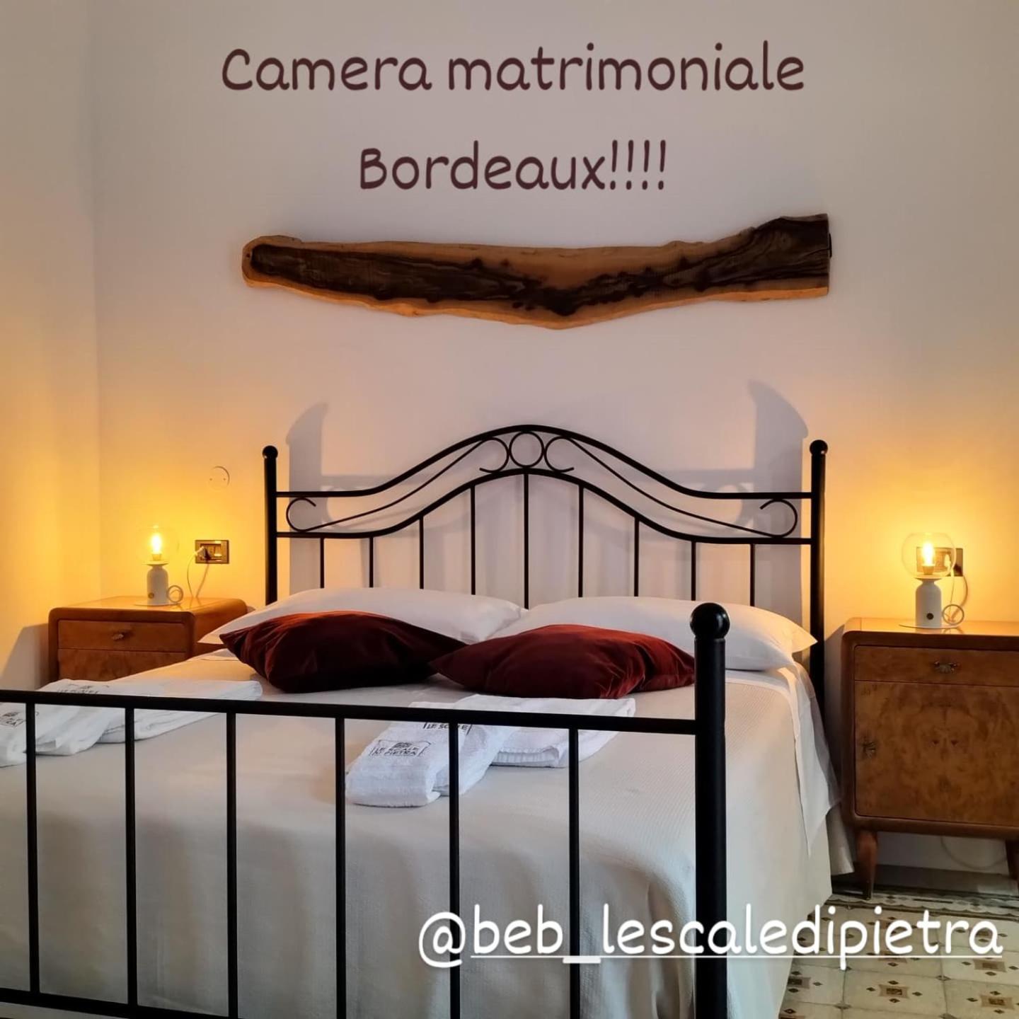 Le Scale Di Pietra Bed and Breakfast Conversano Eksteriør billede