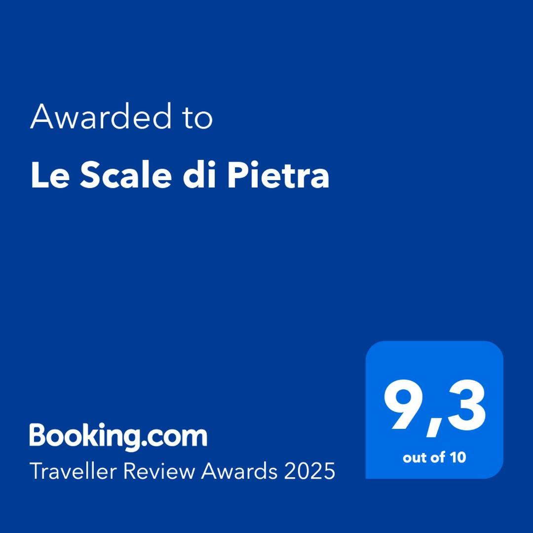 Le Scale Di Pietra Bed and Breakfast Conversano Eksteriør billede