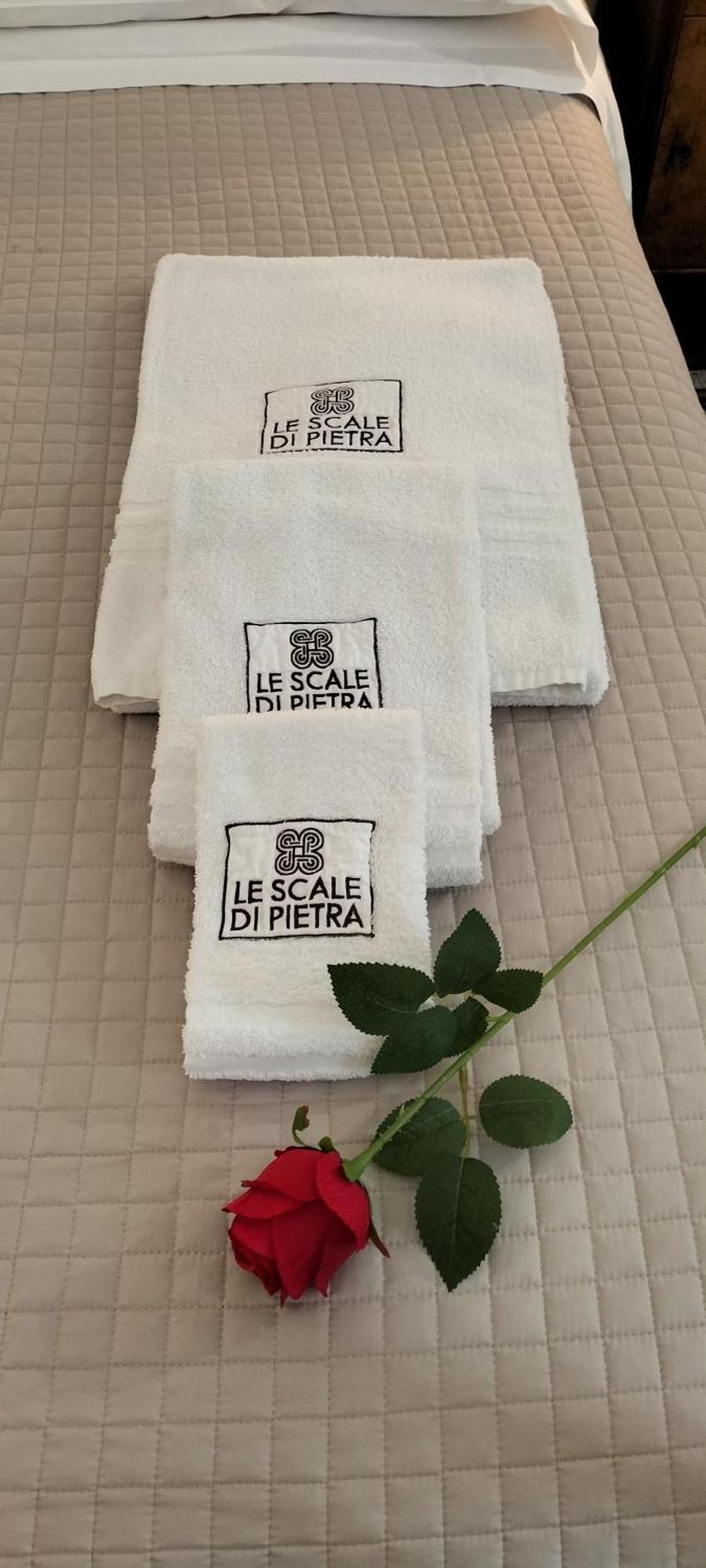 Le Scale Di Pietra Bed and Breakfast Conversano Eksteriør billede