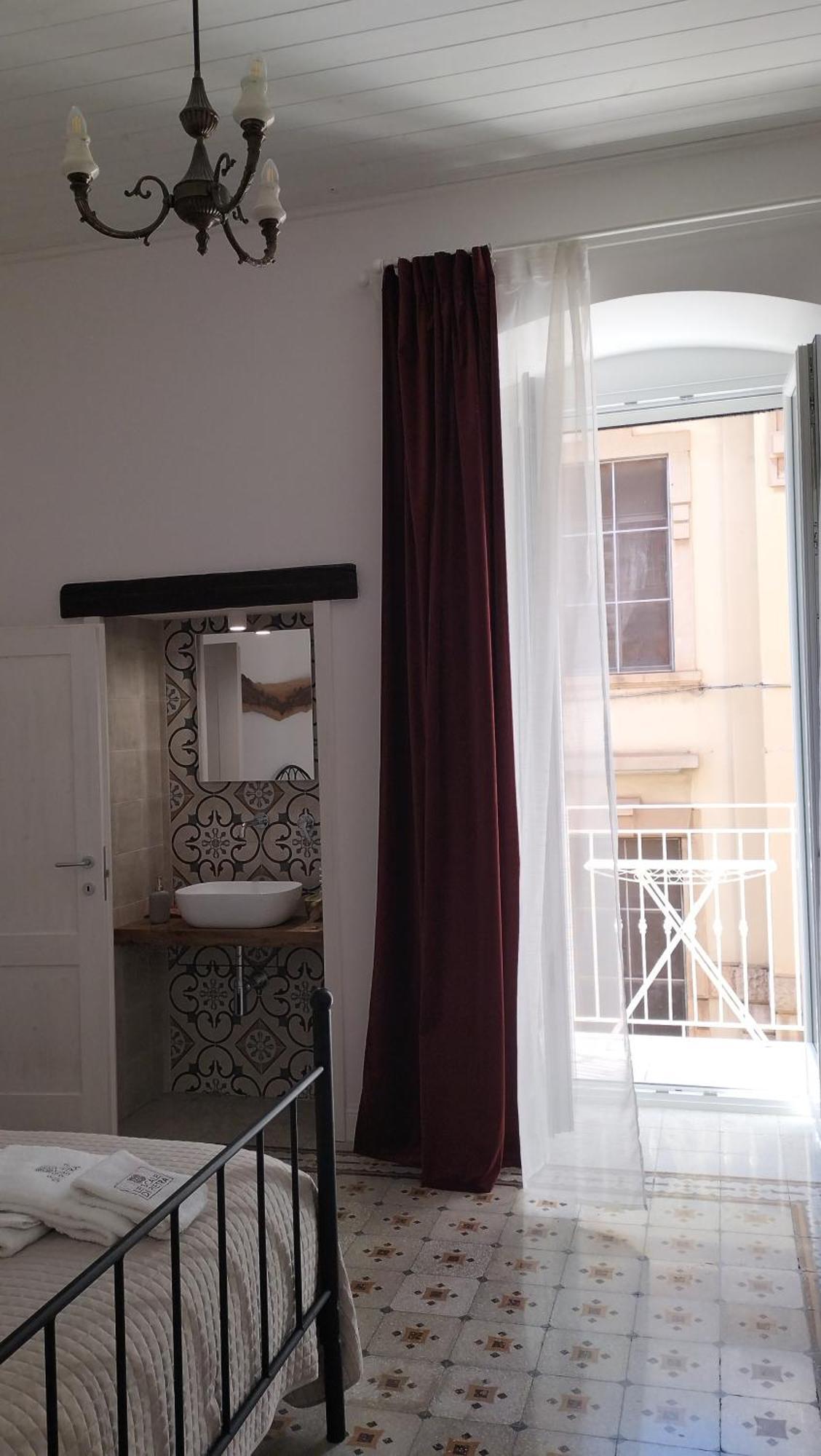 Le Scale Di Pietra Bed and Breakfast Conversano Værelse billede