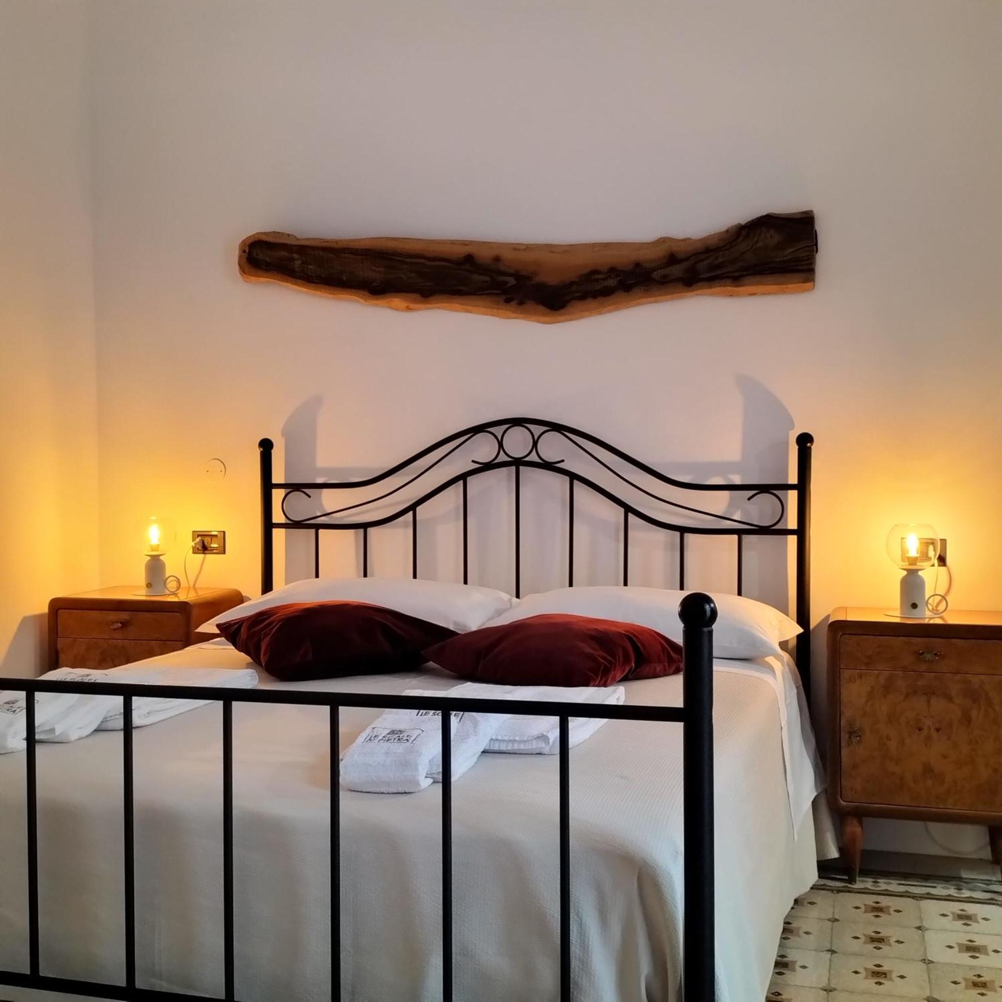 Le Scale Di Pietra Bed and Breakfast Conversano Eksteriør billede