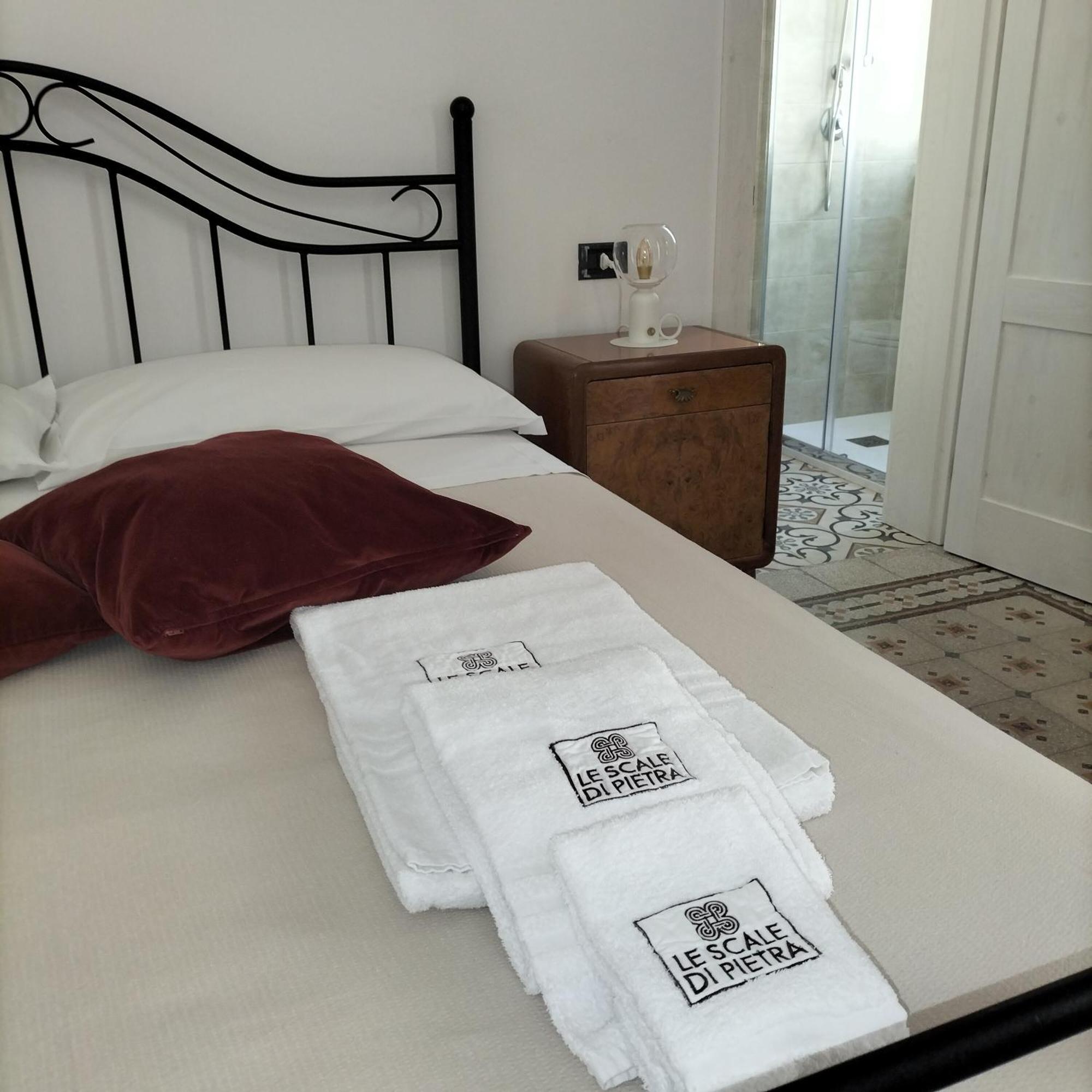 Le Scale Di Pietra Bed and Breakfast Conversano Eksteriør billede