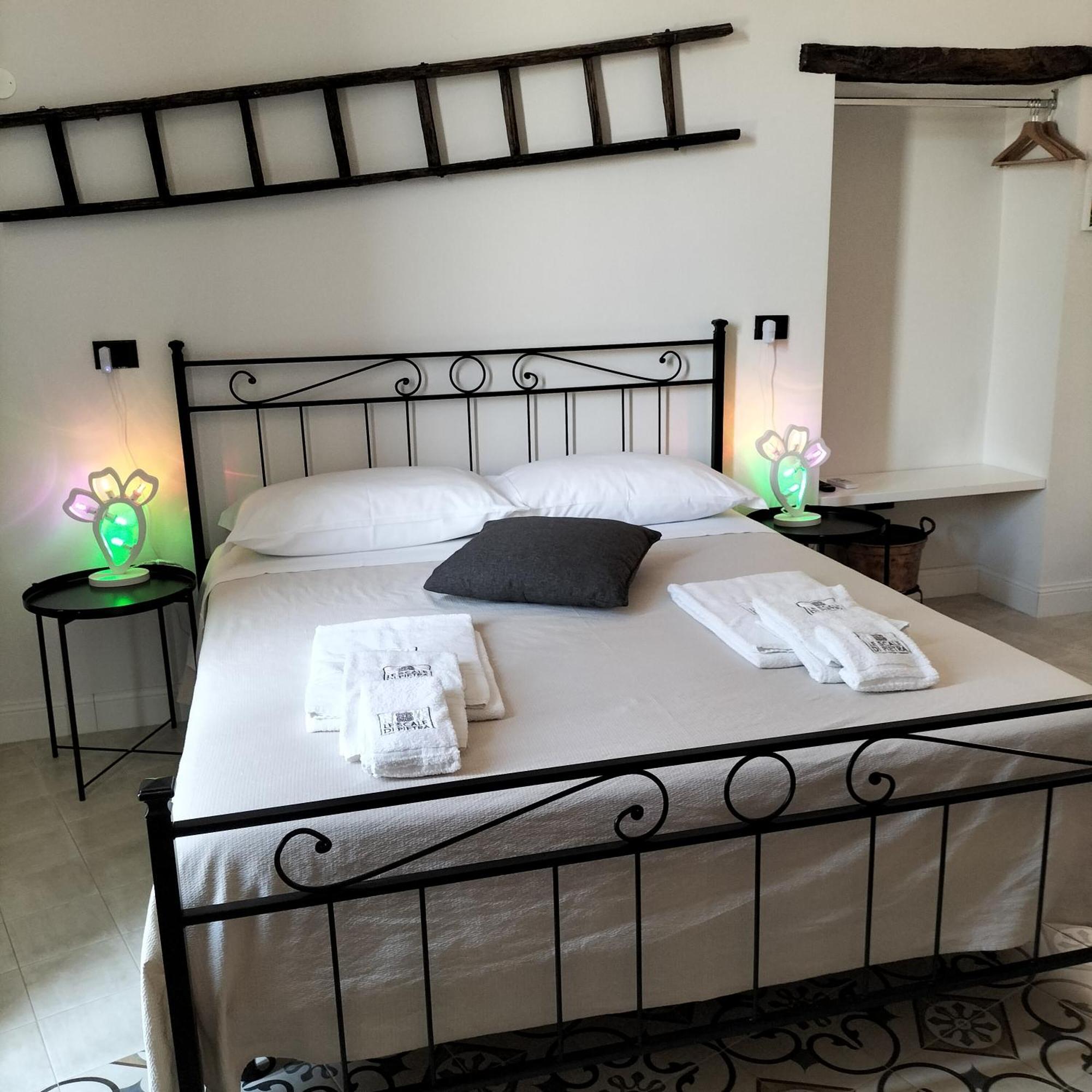 Le Scale Di Pietra Bed and Breakfast Conversano Eksteriør billede